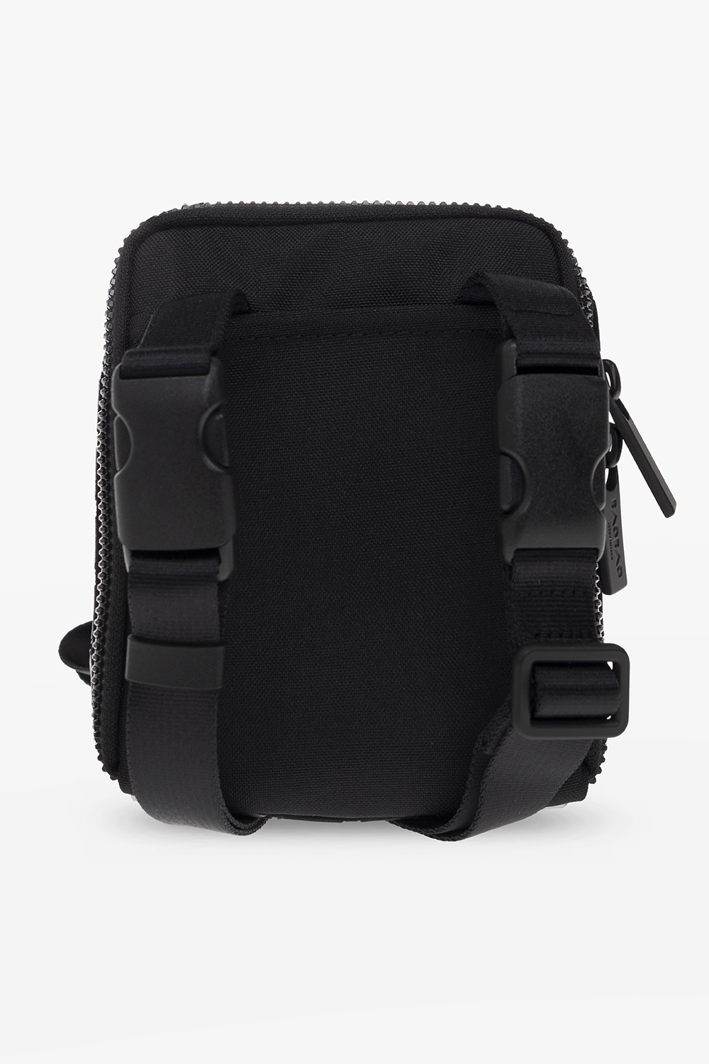 Backpack SPRANDI BSP-S-118-10-05 Black - Silver 'Beetle Backpack SPRANDI BSP-S-118-10-05 Black - Silver 'Beetle